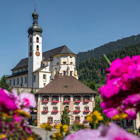 Gasthof Loewen Schruns Luaran gambar