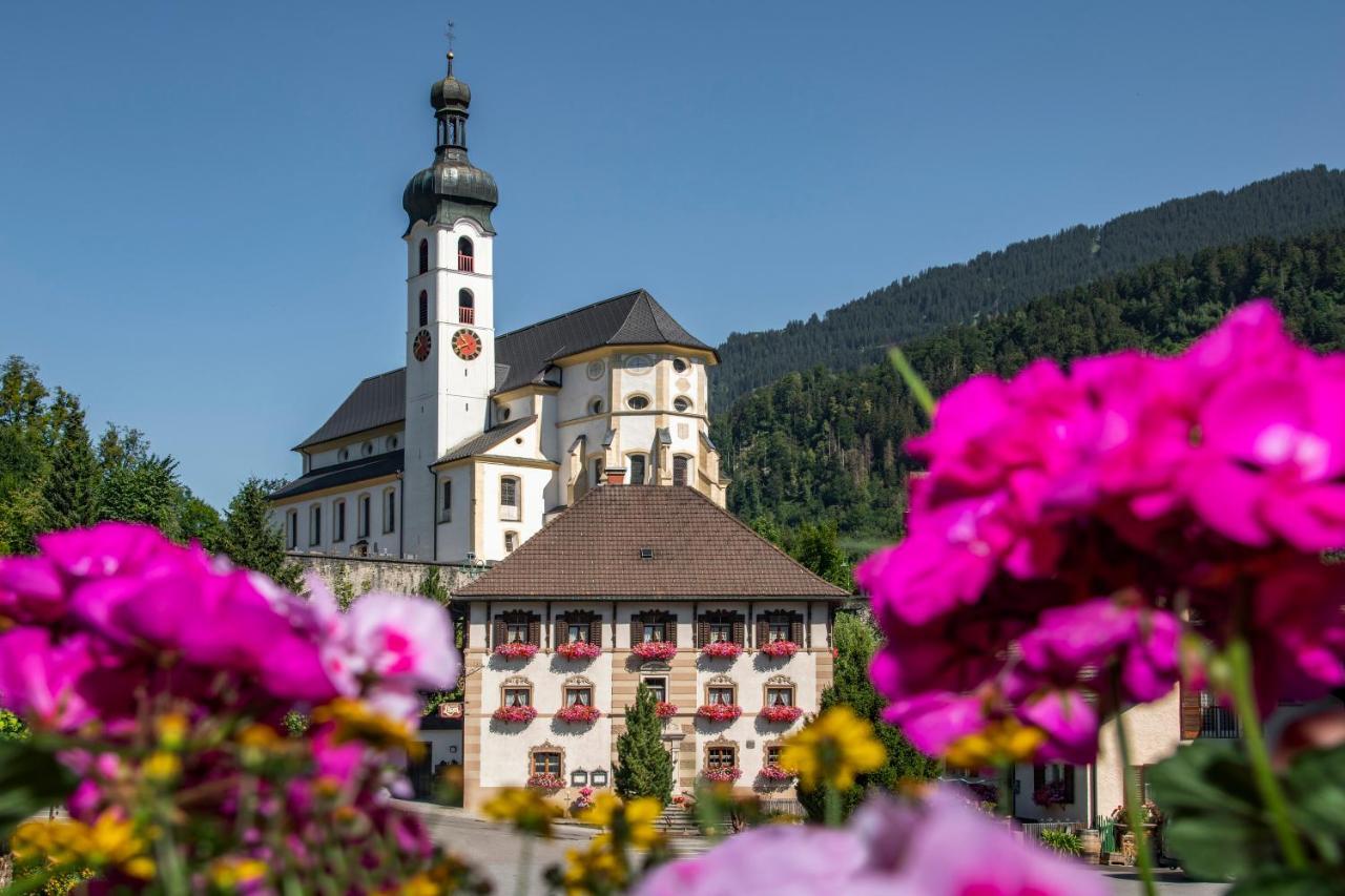 Gasthof Loewen Schruns Luaran gambar
