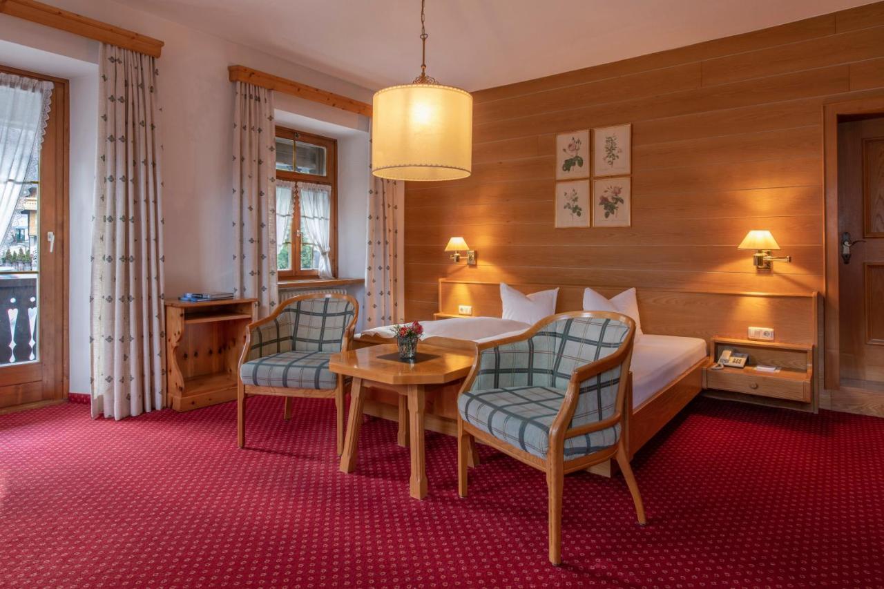 Gasthof Loewen Schruns Luaran gambar