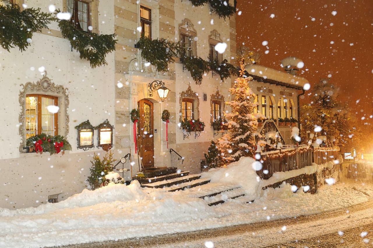 Gasthof Loewen Schruns Luaran gambar