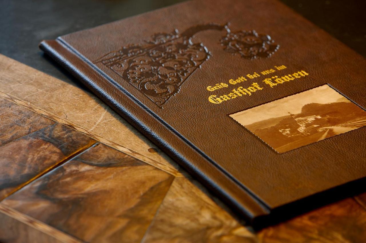 Gasthof Loewen Schruns Luaran gambar